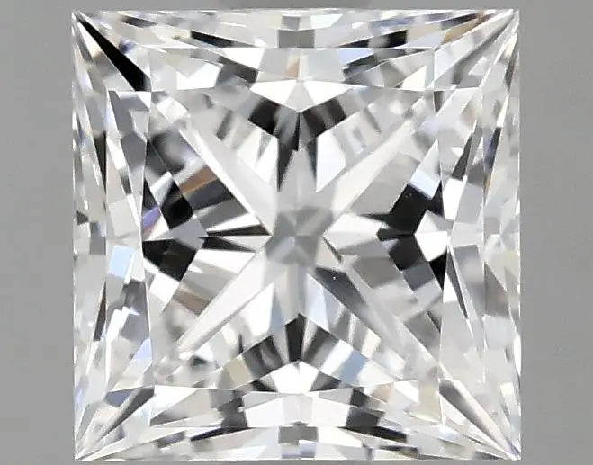 1.10 Carat · PRINCESS · D · VS1 · IGI · Excellent Cut