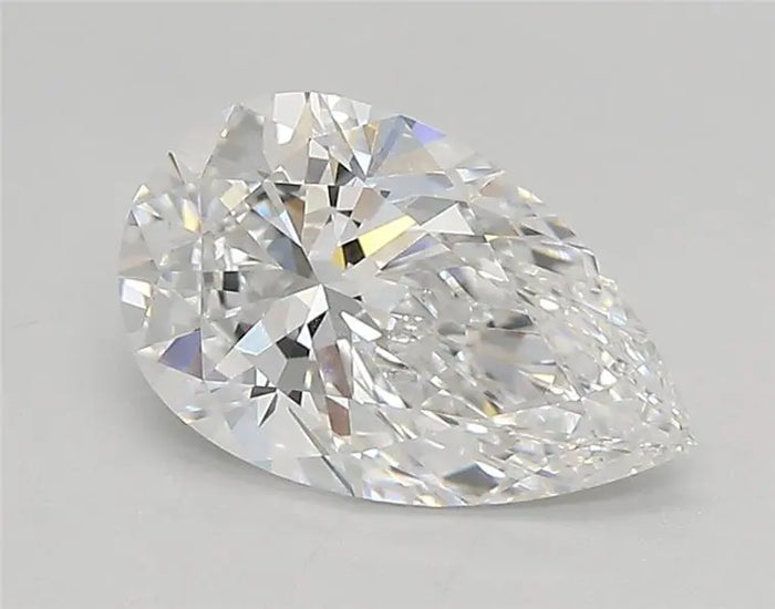 1.51 Carat · PEAR · D · VVS1 · IGI · Excellent Cut