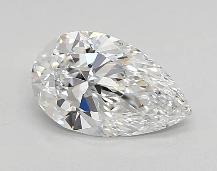 0.85 Carat · PEAR · D · VVS1 · IGI · Excellent Cut