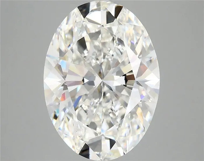 5.06 Carat · OVAL · E · VS1 · IGI · Excellent Cut