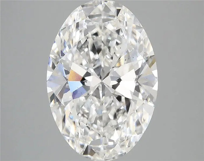 4.11 Carat · OVAL · F · VS2 · IGI · Excellent Cut