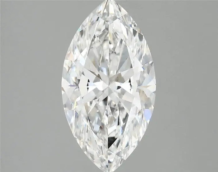 2.08 Carat · MARQUISE · D · VVS2 · IGI · Excellent Cut