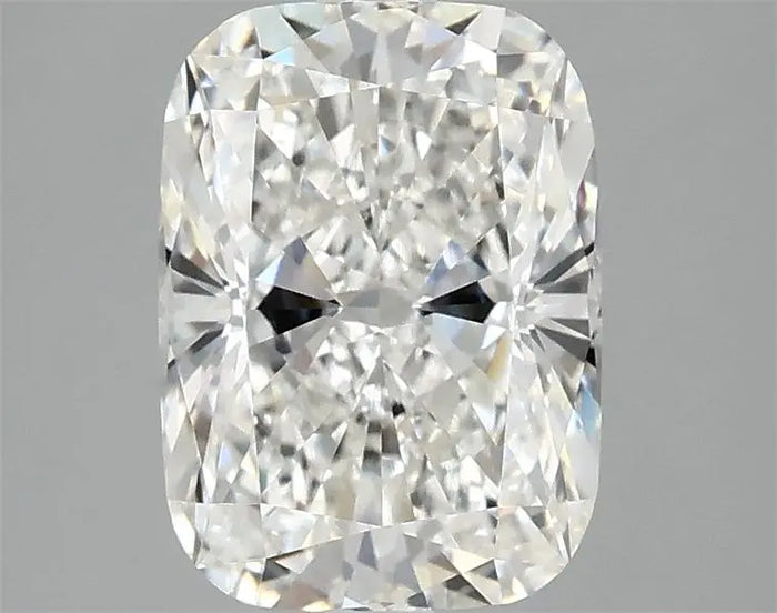 2.09 Carat · CUSHION · F · VVS2 · IGI · Excellent Cut