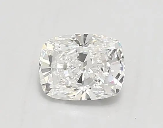 0.65 Carat · CUSHION · D · VVS1 · IGI · Excellent Cut