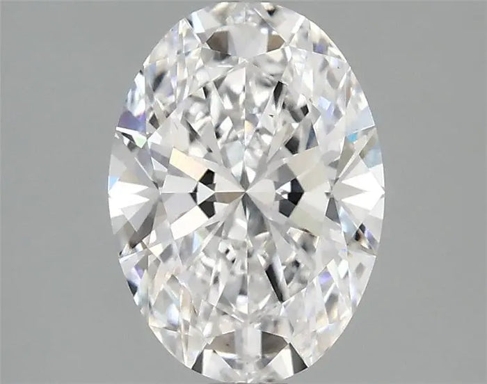1.60 Carat · OVAL · D · VS1 · IGI · Excellent Cut