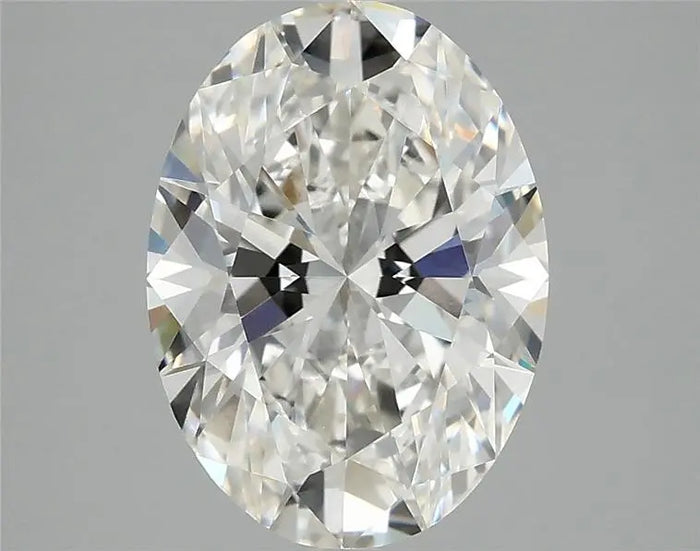 3.09 Carat · OVAL · F · VVS2 · IGI · Excellent Cut