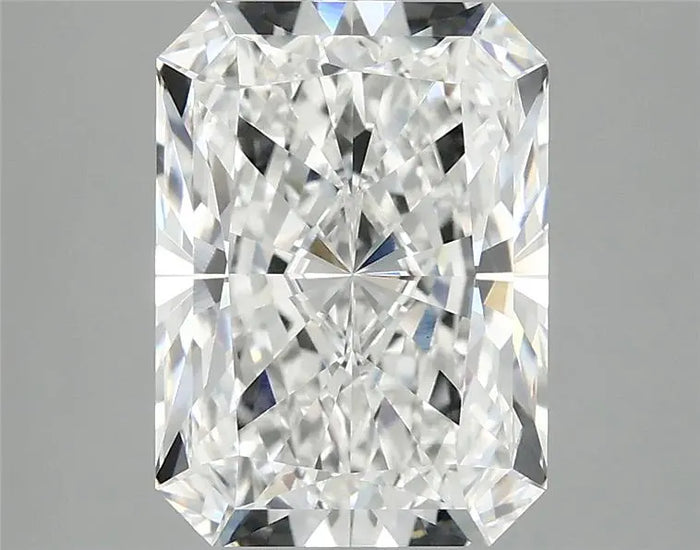 4.08 Carat · RADIANT · E · VVS2 · IGI · Excellent Cut