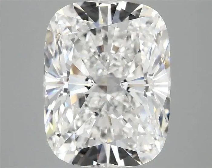 4.10 Carat · CUSHION · E · VVS2 · IGI · Excellent Cut