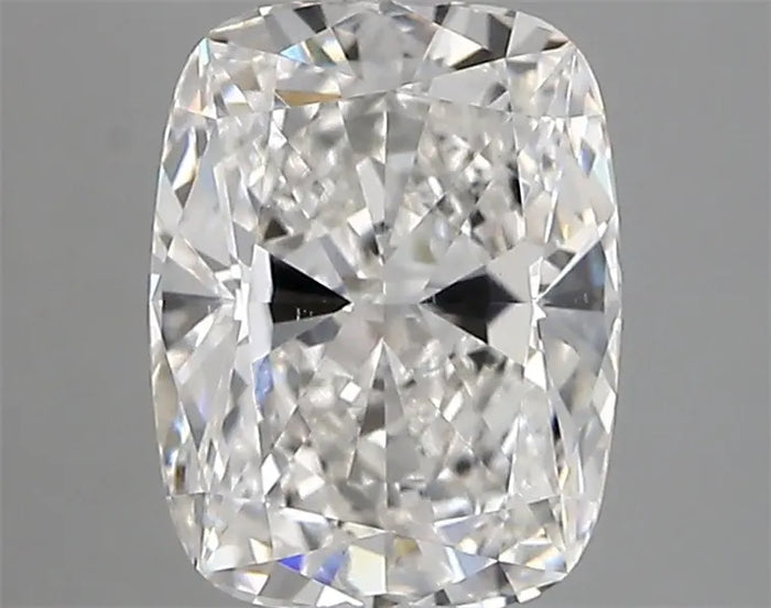 2.01 Carat · CUSHION · F · VVS2 · IGI · Excellent Cut