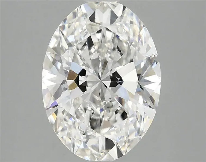 2.09 Carat · OVAL · F · VVS2 · IGI · Excellent Cut