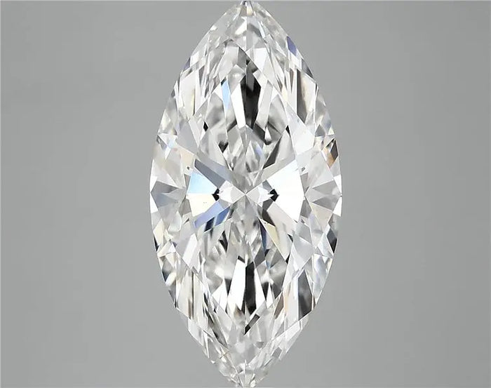 4.06 Carat · MARQUISE · E · VS1 · IGI · Excellent Cut