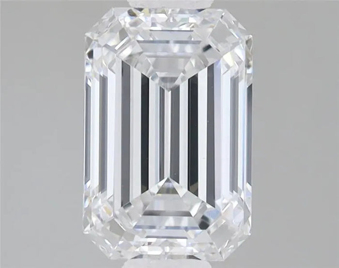 2.09 Carat · EMERALD · D · VS1 · IGI · Excellent Cut