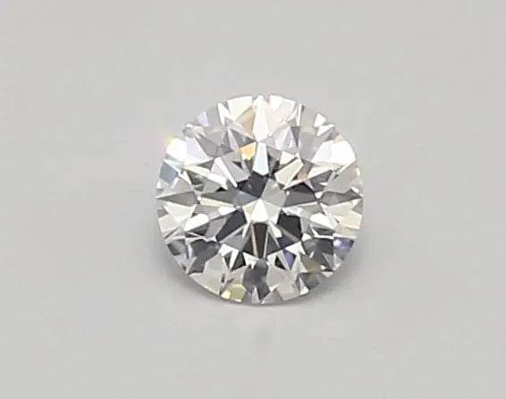 0.39 Carat · ROUND · D · VVS2 · IGI · Excellent Cut