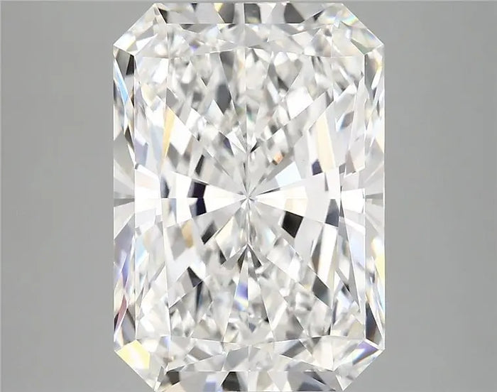 6.07 Carat · RADIANT · E · VVS2 · IGI · Excellent Cut