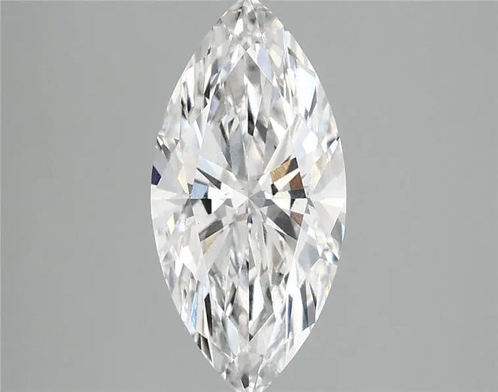 2.06 Carat · MARQUISE · E · VS2 · IGI · Excellent Cut