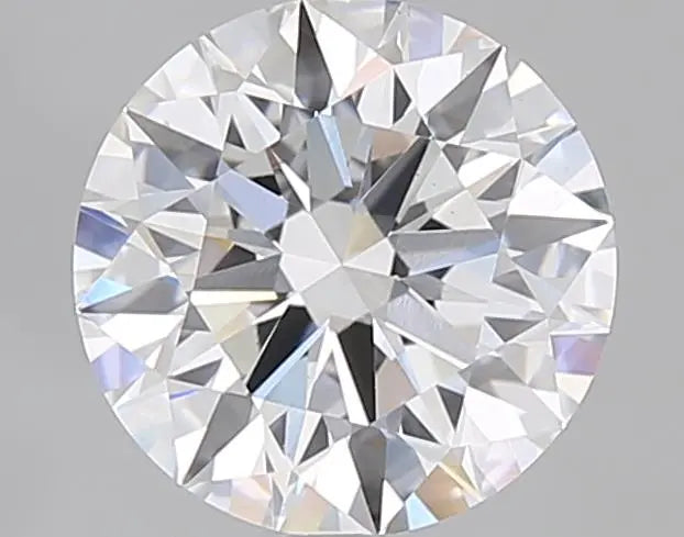 2.09 Carat · ROUND · E · VS1 · IGI · Ideal Cut