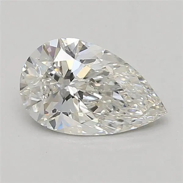 1.27 Carat · PEAR · E · VVS2 · IGI · Excellent Cut