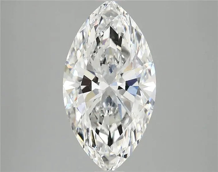 3.03 Carat · MARQUISE · E · VVS2 · IGI · Excellent Cut