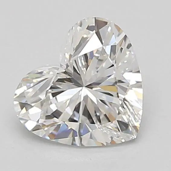 1.59 Carat · HEART · E · VVS2 · IGI · Excellent Cut