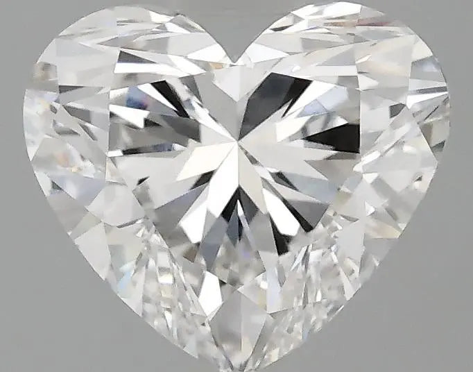 2.08 Carat · HEART · E · VVS2 · IGI · Excellent Cut