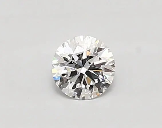 0.34 Carat · ROUND · D · VVS2 · IGI · Ideal Cut