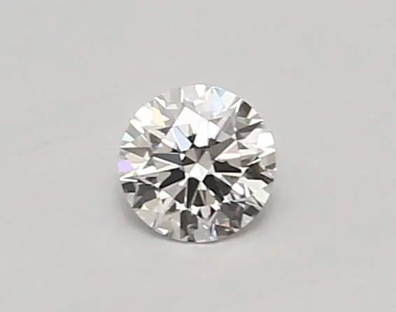 0.32 Carat · ROUND · D · VVS1 · IGI · Ideal Cut