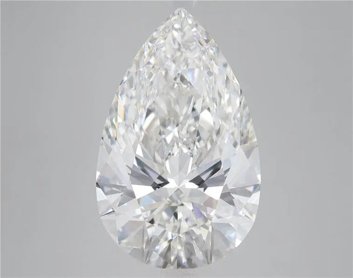 7.02 Carat · PEAR · F · VS1 · IGI · Excellent Cut