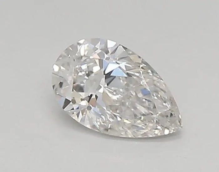0.37 Carat · PEAR · E · VS1 · IGI · Excellent Cut