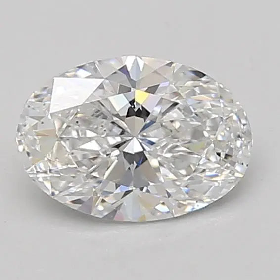 1.10 Carat · OVAL · D · VS1 · IGI · Excellent Cut