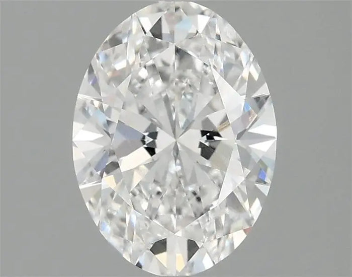1.58 Carat · OVAL · D · VS1 · IGI · Excellent Cut