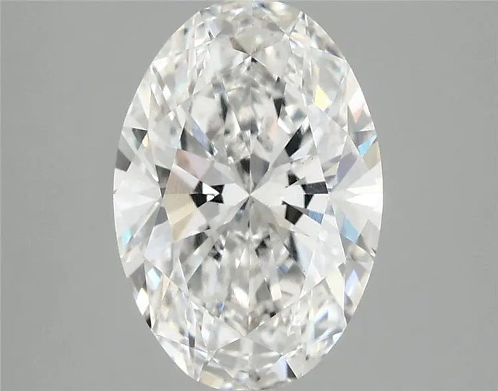 2.87 Carat · OVAL · E · VS1 · IGI · Excellent Cut