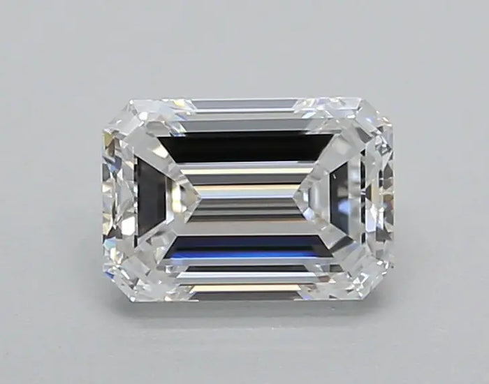 1.01 Carat · EMERALD · D · VS1 · IGI · Very Good Cut