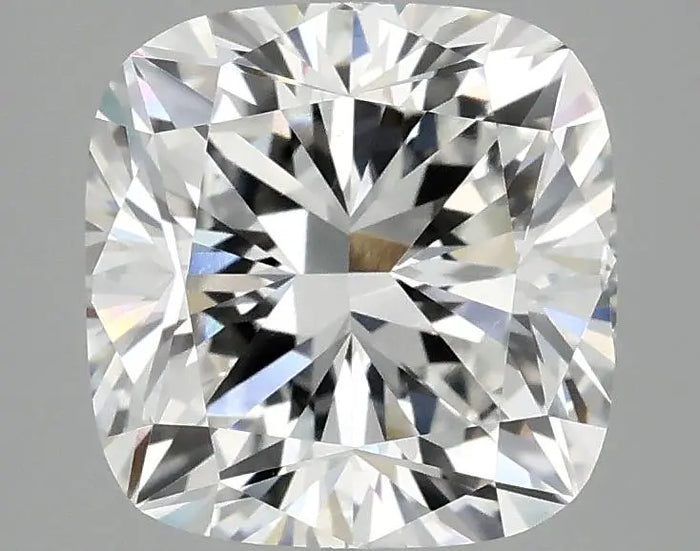 3.02 Carat · CUSHION · F · VVS2 · IGI · Excellent Cut