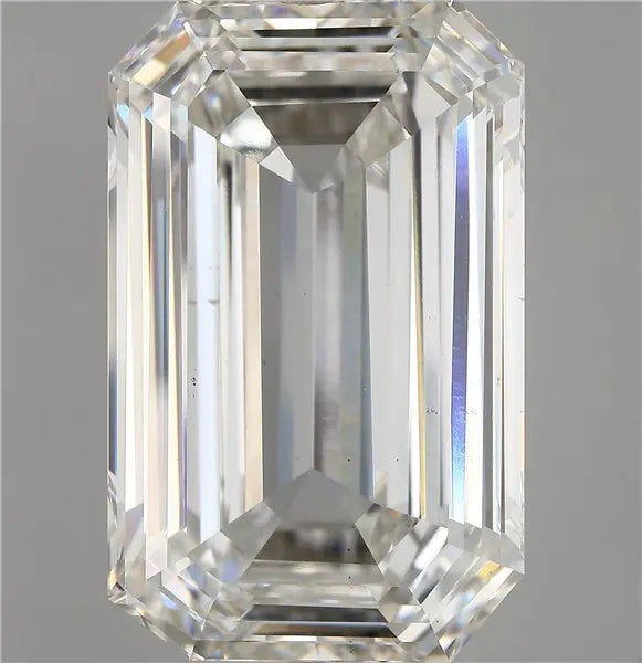 40.07 Carat · EMERALD · F · VS1 · IGI · Very Good Cut