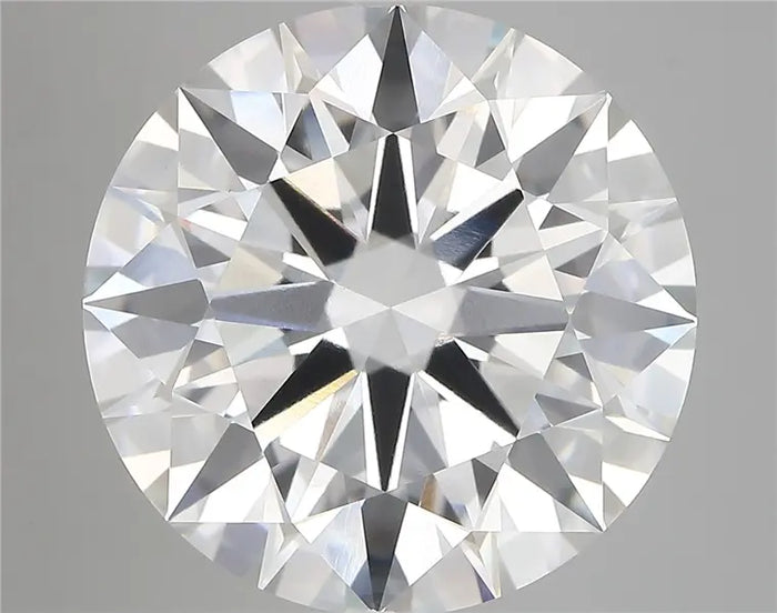 13.02 Carat · ROUND · F · VVS2 · IGI · Ideal Cut