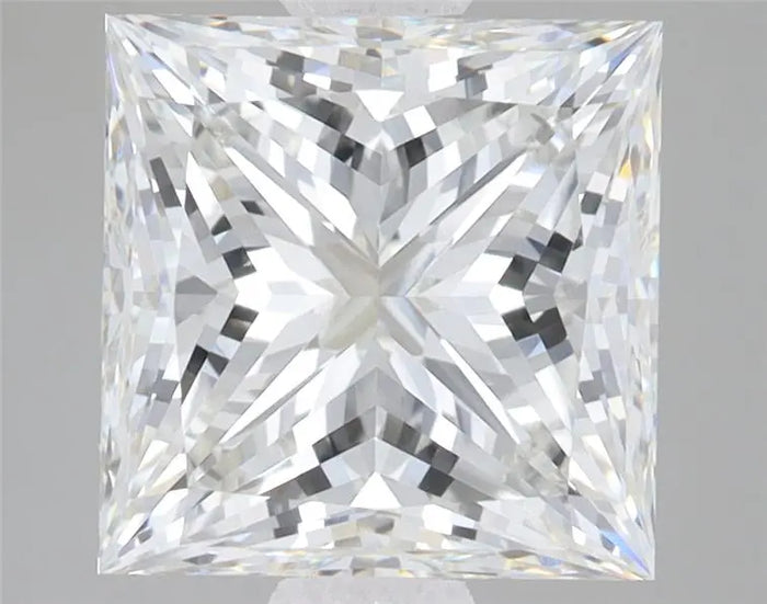 5.03 Carat · PRINCESS · G · VS1 · IGI · Excellent Cut