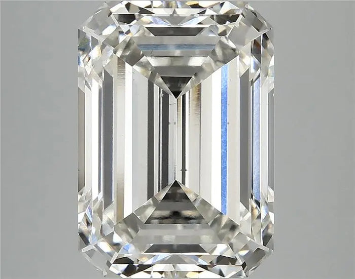 8.33 Carat · EMERALD · H · VS2 · IGI · Excellent Cut