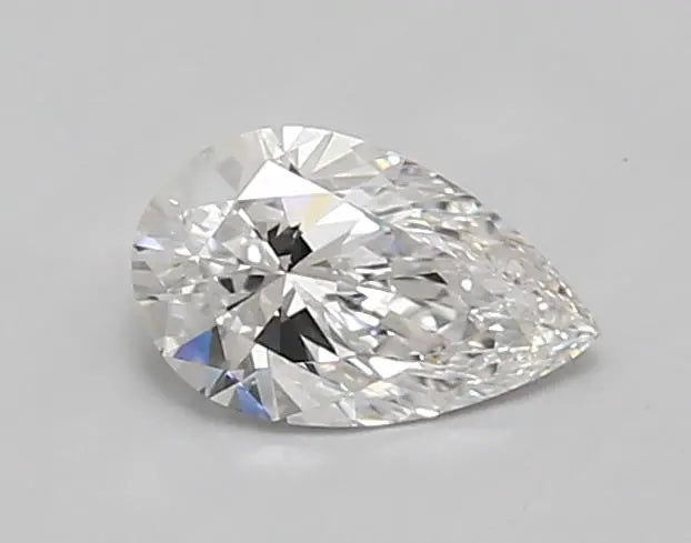 0.87 Carat · PEAR · D · VVS1 · IGI · Excellent Cut