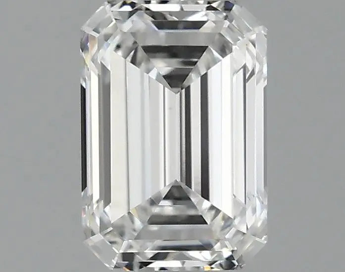 1.03 Carat · EMERALD · D · VVS2 · IGI · Excellent Cut