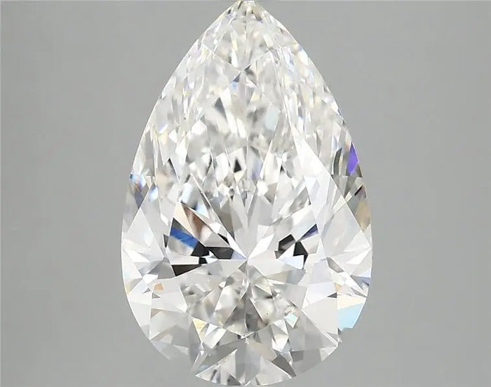 3.08 Carat · PEAR · F · VS1 · IGI · Excellent Cut
