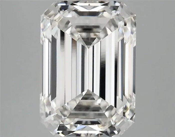 4.89 Carat · EMERALD · G · VVS2 · IGI · Excellent Cut