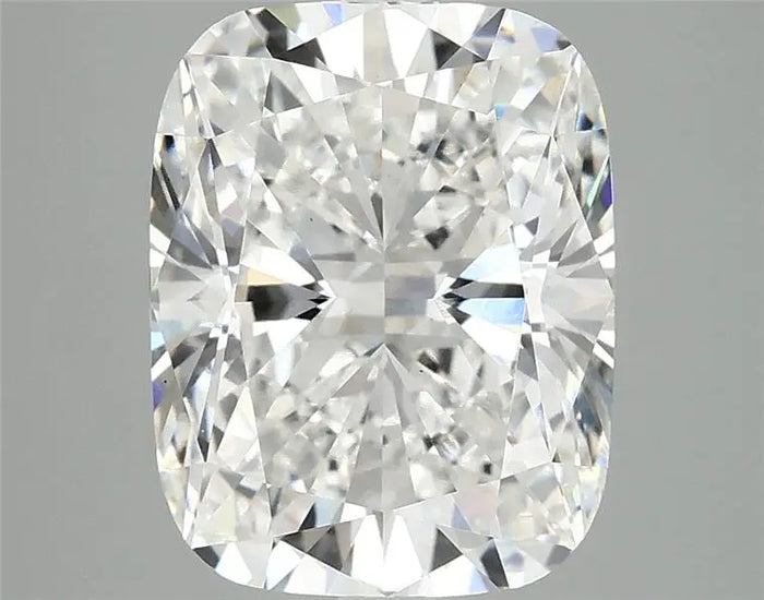 4.08 Carat · CUSHION · E · VS1 · IGI · Excellent Cut