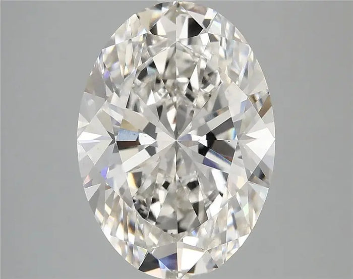 4.97 Carat · OVAL · G · VS1 · IGI · Excellent Cut