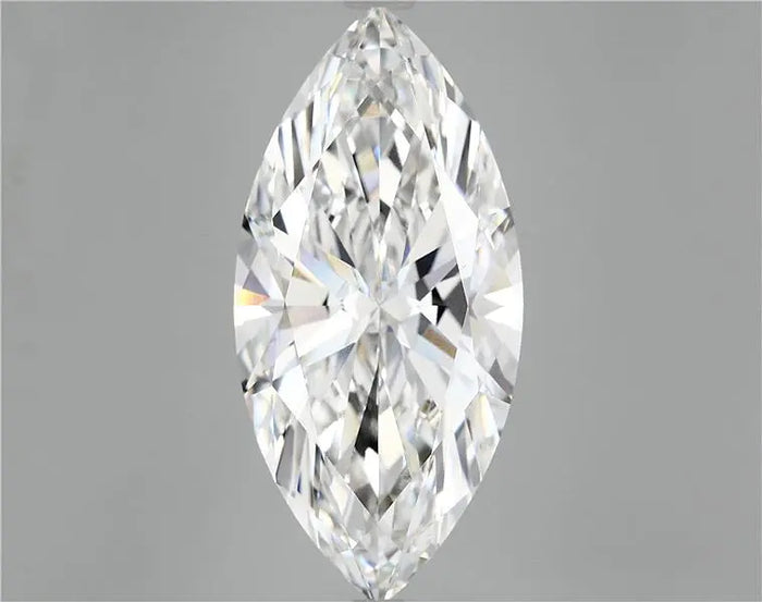 11.01 Carat · MARQUISE · E · VVS2 · IGI · Excellent Cut