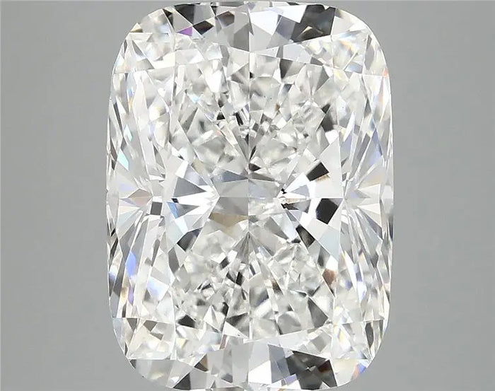 6.10 Carat · CUSHION · F · VS1 · IGI · Excellent Cut