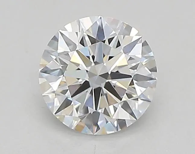 0.46 Carat · ROUND · D · VVS2 · IGI · Ideal Cut