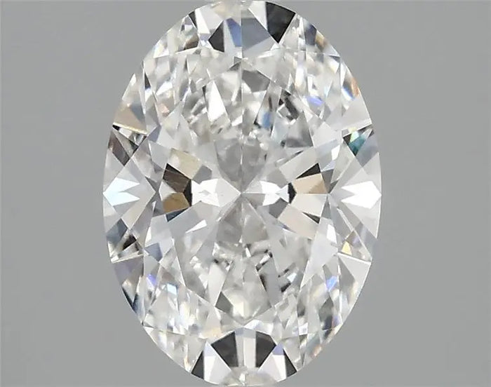 1.65 Carat · OVAL · E · VS1 · IGI · Excellent Cut