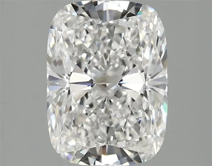 2.10 Carat · CUSHION · E · VS2 · IGI · Excellent Cut