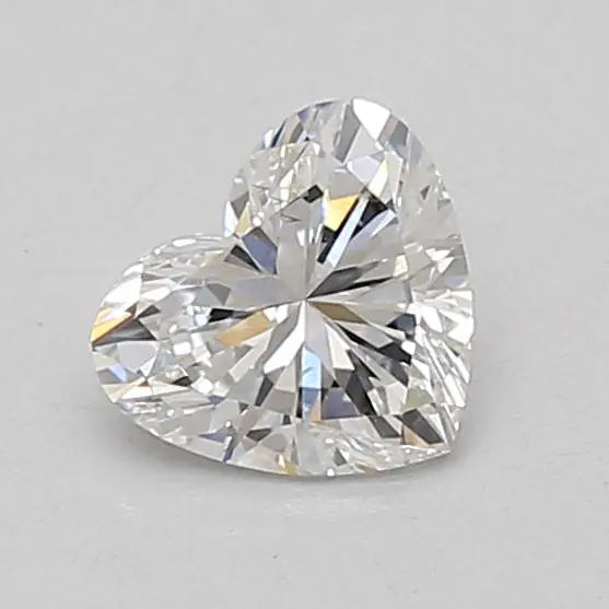 0.75 Carat · HEART · D · VS1 · IGI · Excellent Cut