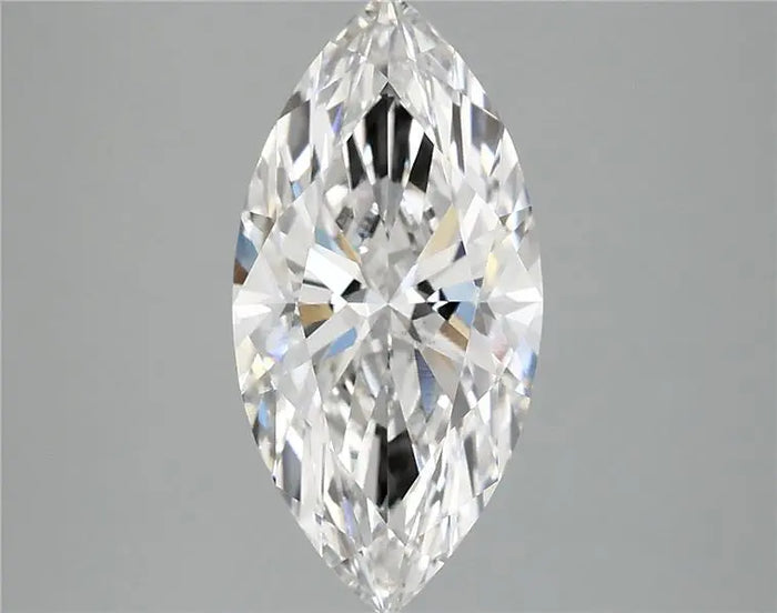 2.95 Carat · MARQUISE · F · VS2 · IGI · Excellent Cut